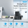 Orico 6829C3 2.5 3.5 inch SATA HDD SSD Offline Clone Dual Bay Dock