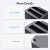 Orico 6829C3 2.5 3.5 inch SATA HDD SSD Offline Clone Dual Bay Dock