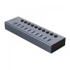 Orico BT2U3-10AB Multi-Port Hub With Individual Switches Orico BT2U3-10AB Multi-Port Hub With Individual Switches