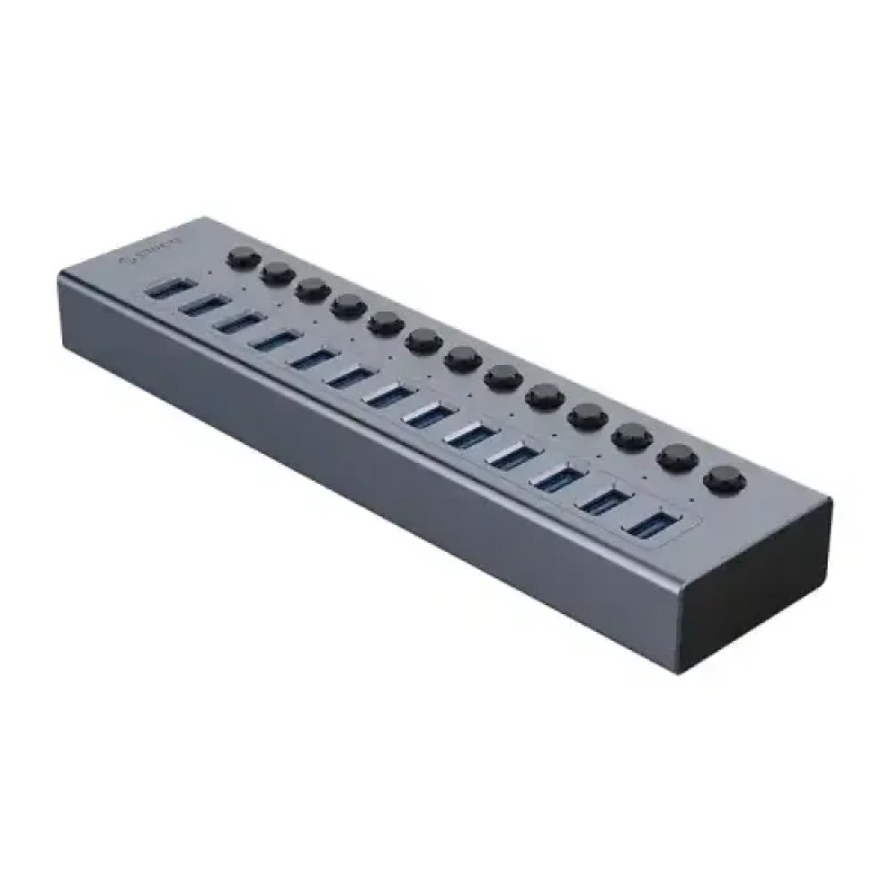 ORICO BT2U3-13AB 13-Port USB3.0 Hub with Individual Switches ORICO BT2U3-13AB 13-Port USB3.0 Hub with Individual Switches