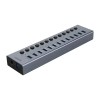 ORICO BT2U3-13AB 13-Port USB3.0 Hub with Individual Switches ORICO BT2U3-13AB 13-Port USB3.0 Hub with Individual Switches