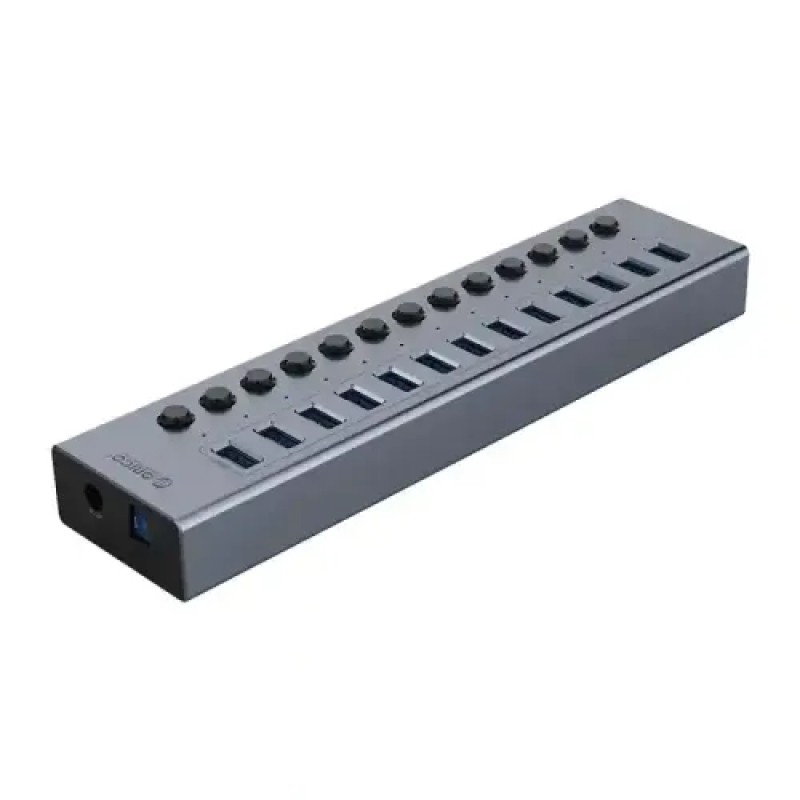 ORICO BT2U3-13AB 13-Port USB3.0 Hub with Individual Switches ORICO BT2U3-13AB 13-Port USB3.0 Hub with Individual Switches