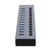 ORICO BT2U3-13AB 13-Port USB3.0 Hub with Individual Switches ORICO BT2U3-13AB 13-Port USB3.0 Hub with Individual Switches