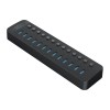 Orico CT2U3-13AB 13 Port USB 3.0 Hub With Individual Switch Orico CT2U3-13AB 13 Port USB 3.0 Hub With Individual Switch