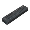 Orico CT2U3-13AB 13 Port USB 3.0 Hub With Individual Switch Orico CT2U3-13AB 13 Port USB 3.0 Hub With Individual Switch