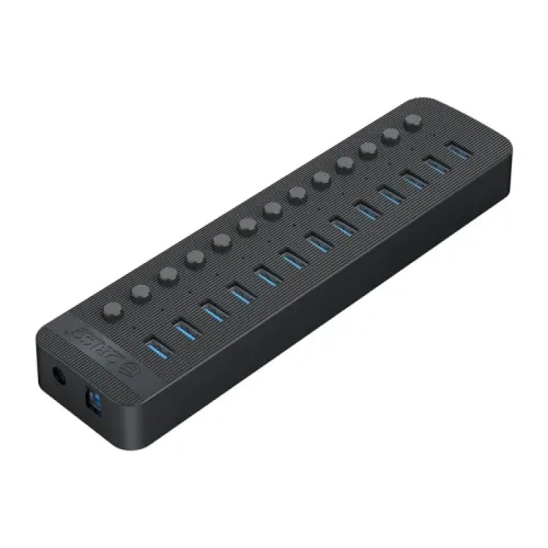 Orico CT2U3-13AB 13 Port USB 3.0 Hub With Individual Switch Orico CT2U3-13AB 13 Port USB 3.0 Hub With Individual Switch