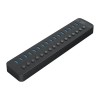 Orico CT2U3-16AB 16 Port USB 3.0 Hub With Individual Switch Orico CT2U3-16AB 16 Port USB 3.0 Hub With Individual Switch