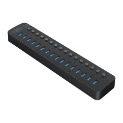 Orico CT2U3-16AB 16 Port USB 3.0 Hub With Individual Switch