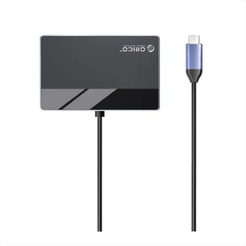 ORICO DM-5P Type-C 5-in-1 Multifunctional Docking Station ORICO DM-5P Type-C 5-in-1 Multifunctional Docking Station