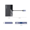 ORICO DM-5P Type-C 5-in-1 Multifunctional Docking Station ORICO DM-5P Type-C 5-in-1 Multifunctional Docking Station