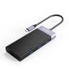 ORICO MDK-10P Type-C 10-in-1 Multifunctional Docking Station ORICO MDK-10P Type-C 10-in-1 Multifunctional Docking Station