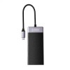 ORICO MDK-10P Type-C 10-in-1 Multifunctional Docking Station ORICO MDK-10P Type-C 10-in-1 Multifunctional Docking Station