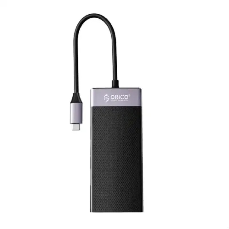 ORICO MDK-10P Type-C 10-in-1 Multifunctional Docking Station ORICO MDK-10P Type-C 10-in-1 Multifunctional Docking Station