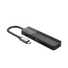 ORICO MDK-6P Type-C 6-in-1 Multifunctional Docking Station ORICO MDK-6P Type-C 6-in-1 Multifunctional Docking Station