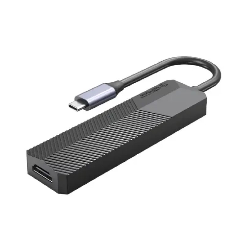ORICO MDK-6P Type-C 6-in-1 Multifunctional Docking Station ORICO MDK-6P Type-C 6-in-1 Multifunctional Docking Station