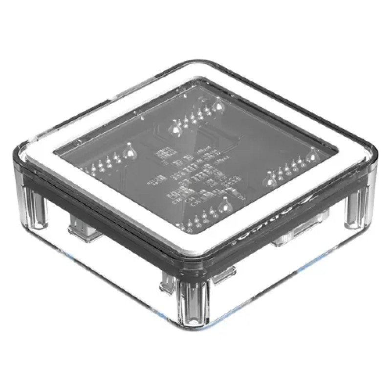 Orico MH4UC-C3 4-Port Transparent USB3.0 Hub Orico MH4UC-C3 4-Port Transparent USB3.0 Hub