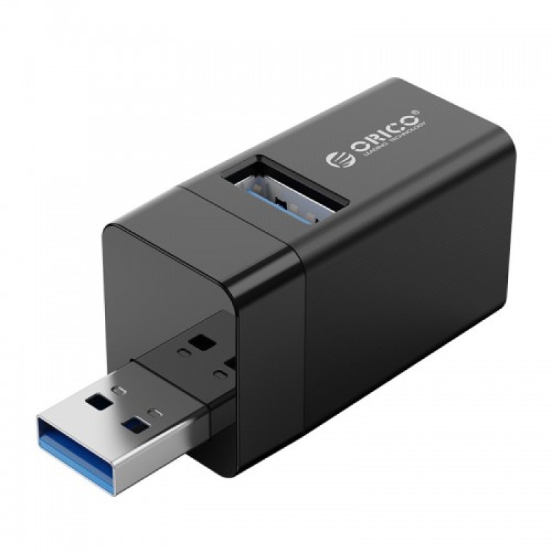 ORICO MINI-U32 3-in-1 USB Hub ORICO MINI-U32 3-in-1 USB Hub