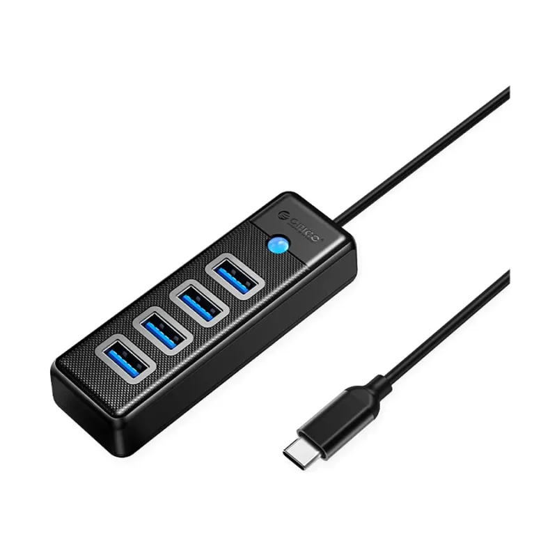 Orico PW4U-C3 4-Port Type-C To USB3.0 HUB