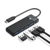 ORICO PAPW4A-C3 PW Series 4-Port USB Type-C HUB ORICO PAPW4A-C3 PW Series 4-Port USB Type-C HUB