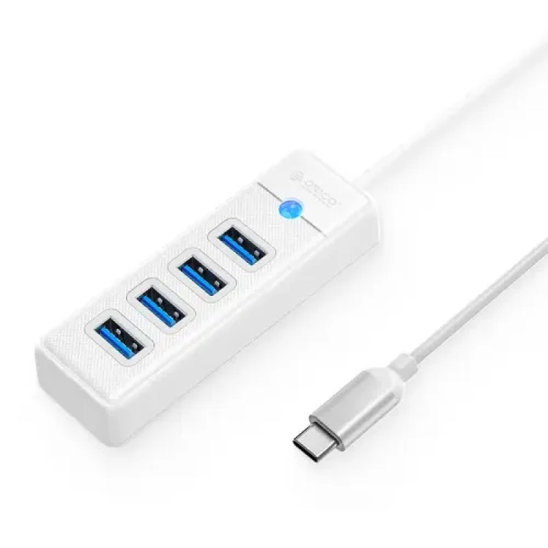 Orico PW4U-C3 4-Port Type-C To USB3.0 HUB Orico PW4U-C3 4-Port Type-C To USB3.0 HUB
