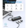 Orico PWC2U-C3-015 3 Ports USB 3.0 Hub Orico PWC2U-C3-015 3 Ports USB 3.0 Hub