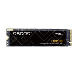 OSCOO ON901 256GB PCIe NVMe M.2 SSD