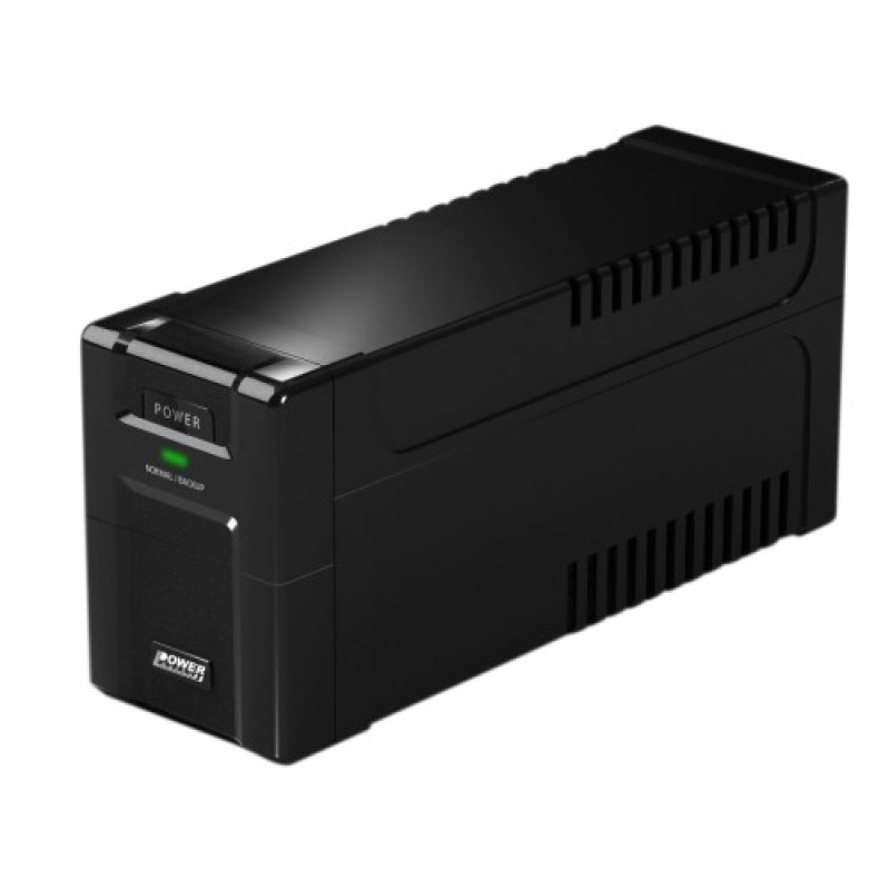 Power Guard 1200VA CS Offline UPS (Plastic Body) Power Guard 1200VA CS Offline UPS (Plastic Body)