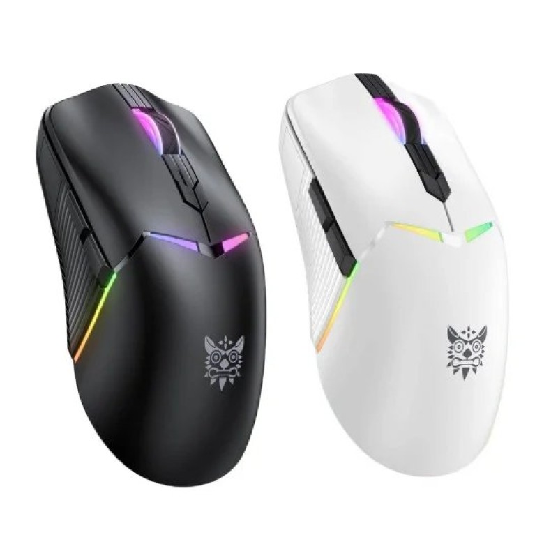 Onikuma CW928 Tri-Mode RGB Wireless Gaming Mouse