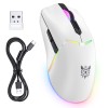Onikuma CW928 Tri-Mode RGB Wireless Gaming Mouse