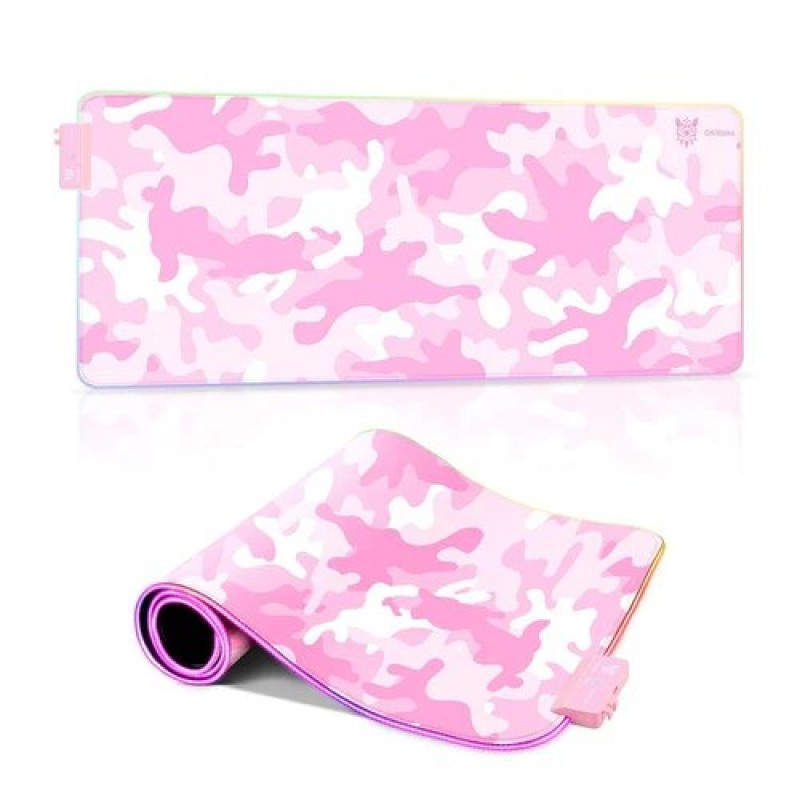 Onikuma MP005 RGB Gaming Mousepad