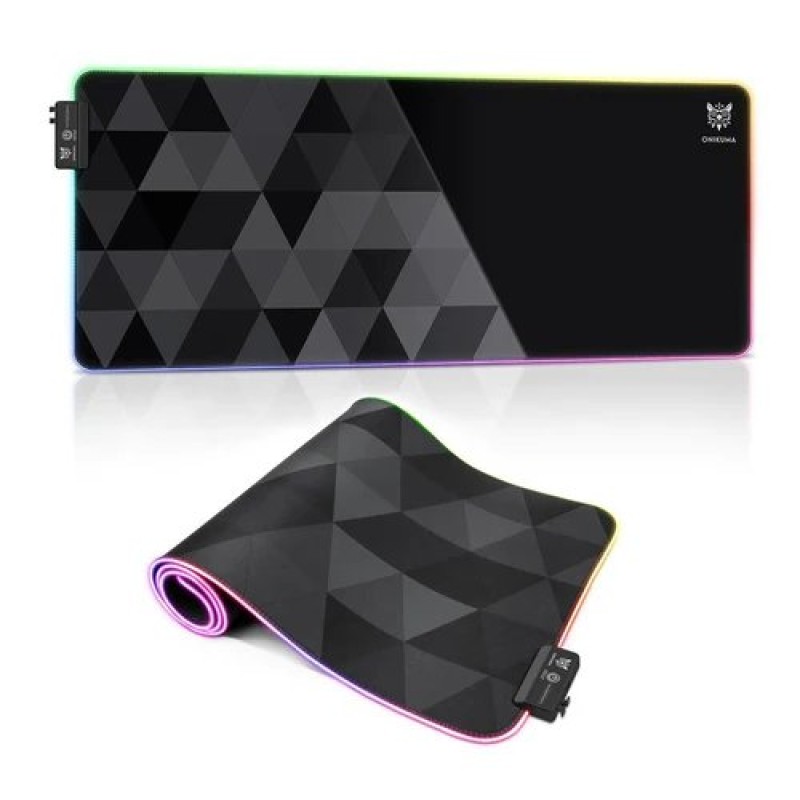 Onikuma MP006 RGB Gaming Mousepad Onikuma MP006 RGB Gaming Mousepad