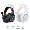 Onikuma X22 Wired RGB Gaming Headphone