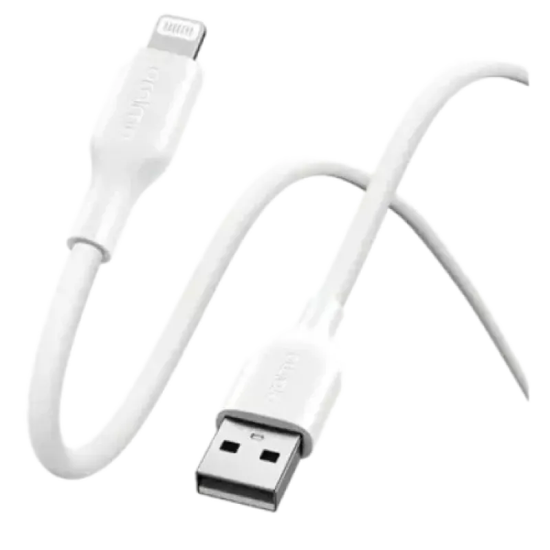 Oraimo RobustLine 1M USB to Lightning Cable #OCD-114L Oraimo RobustLine 1M USB to Lightning Cable #OCD-114L