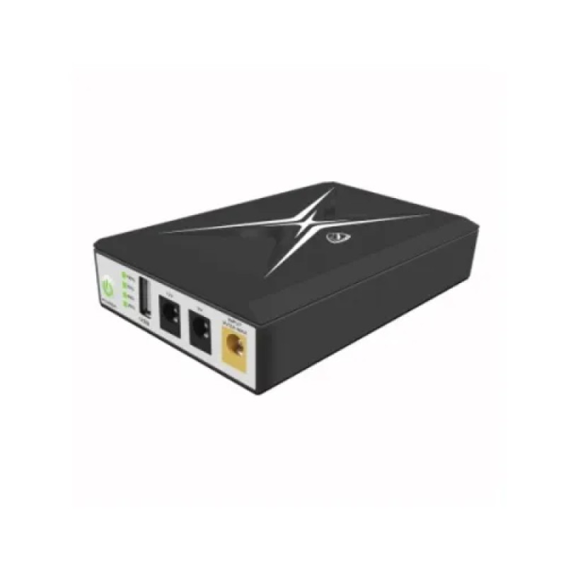 PC Power PCMU1018P 8800mAh Mini UPS For Router PC Power PCMU1018P 8800mAh Mini UPS For Router