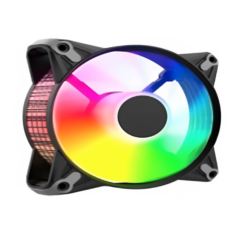 PC Power CFX 120MM ARGB Case Fan Black PC Power CFX 120MM ARGB Case Fan Black