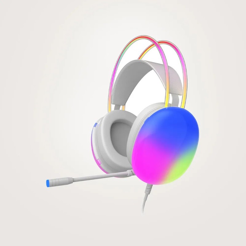 PC Power ECHO 35 RGB Gaming Headphone