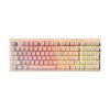 PC Power Silent-98 Gaming Keyboard with Bangla