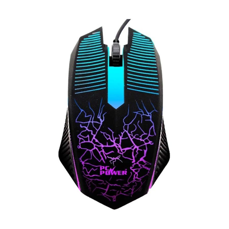 Pc Power PCGMG17 Wired Gaming Mouse Pc Power PCGMG17 Wired Gaming Mouse