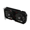PELADN GTX 1660 Ti 6G GDDR6 Black Dual Fan Gaming Graphics Card
