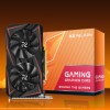 PELADN RX 550 4G Gaming GDDR5 128 Bit Black Graphics Card
