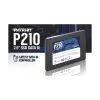 Patriot P210 128GB 2.5 inch SATA III SSD