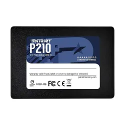 Patriot P210 256GB 2.5 inch SATA III SSD