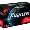 PowerColor Fighter AMD Radeon RX 6500 XT 4GB GDDR6 Graphics Card