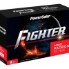 PowerColor Fighter AMD Radeon RX 7600 8GB GDDR6 Graphics Card