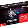PowerColor Hellhound AMD Radeon RX 7800 XT 16GB GDDR6 Graphics Card