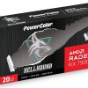 PowerColor Hellhound AMD Radeon RX 7900 XT 20GB GDDR6 Graphics Card
