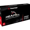 PowerColor Reaper AMD Radeon RX 9070 16GB GDDR6 Graphics Card