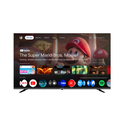 Rangs RG75QX 75" 4K QLED Android Google TV