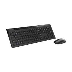 Rapoo 8210M Multi-mode Keyboard & Mouse Combo