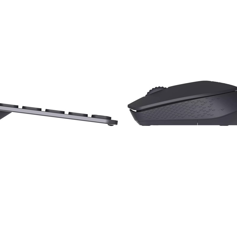 Rapoo 9010M Multi-Mode Wireless Keyboard and Mouse Combo